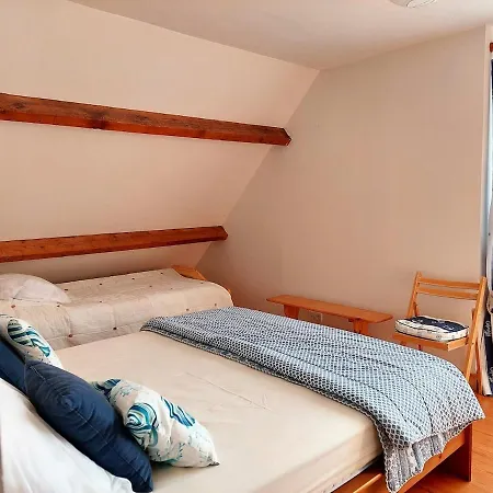 Appartement Les Pins, A Pied Fouesnant